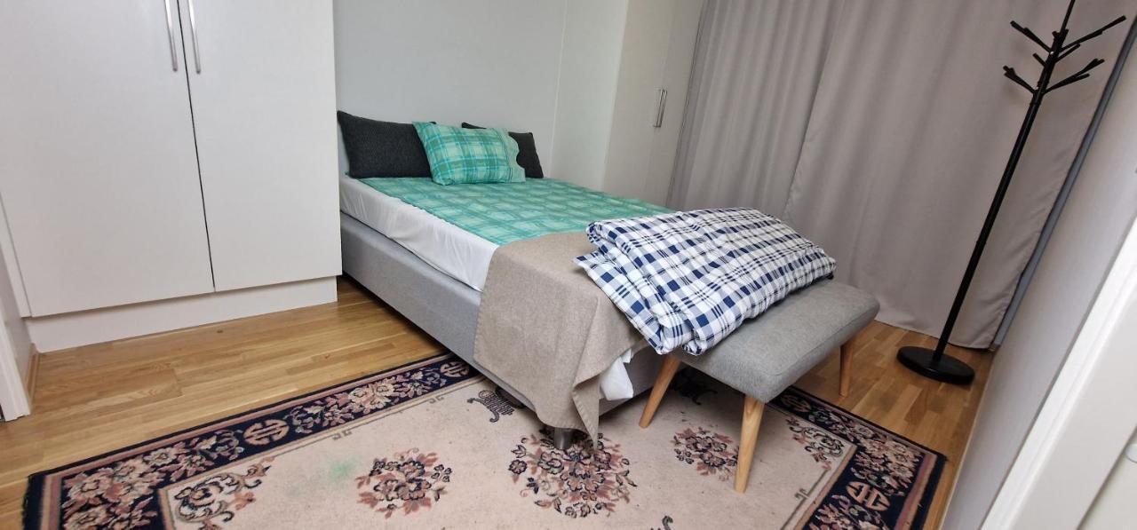 Luxury 2 Bedroom Apartment In Tjuvholmen Oslo Exteriör bild