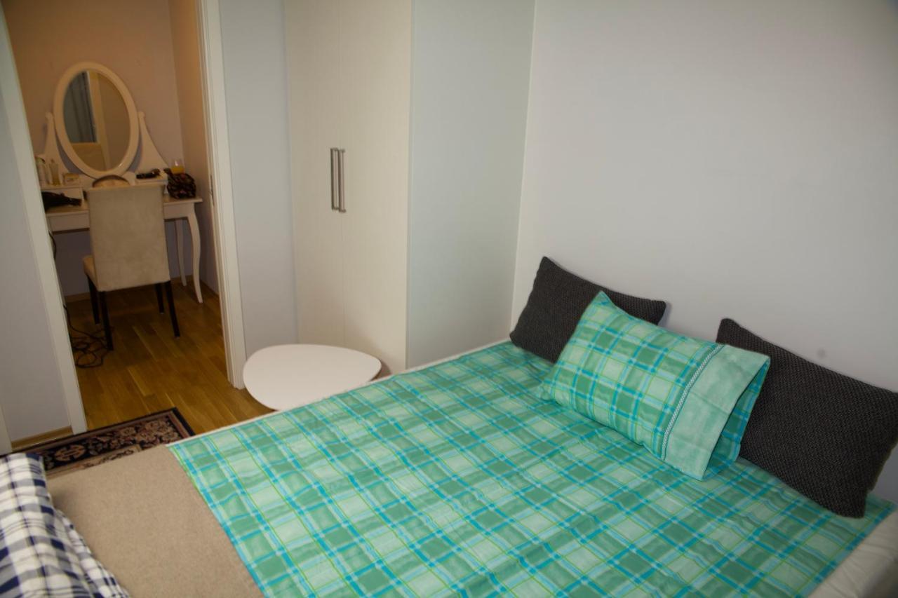 Luxury 2 Bedroom Apartment In Tjuvholmen Oslo Exteriör bild