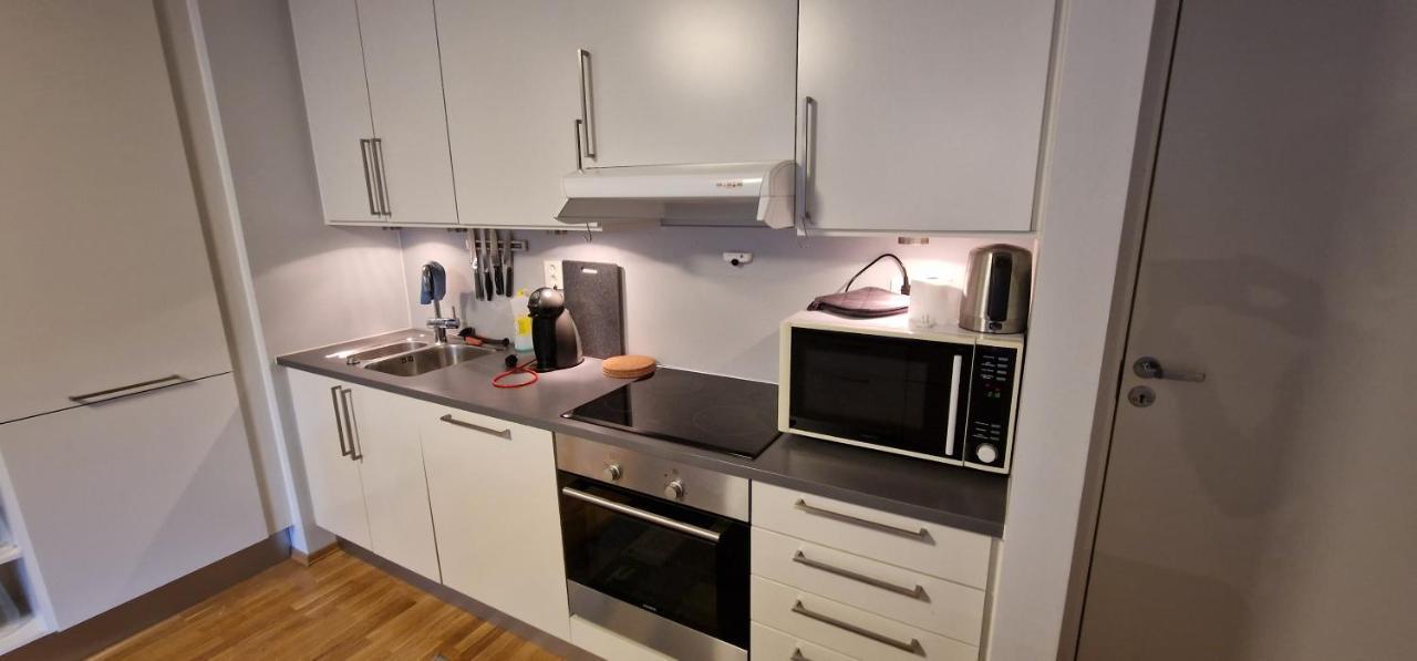 Luxury 2 Bedroom Apartment In Tjuvholmen Oslo Exteriör bild
