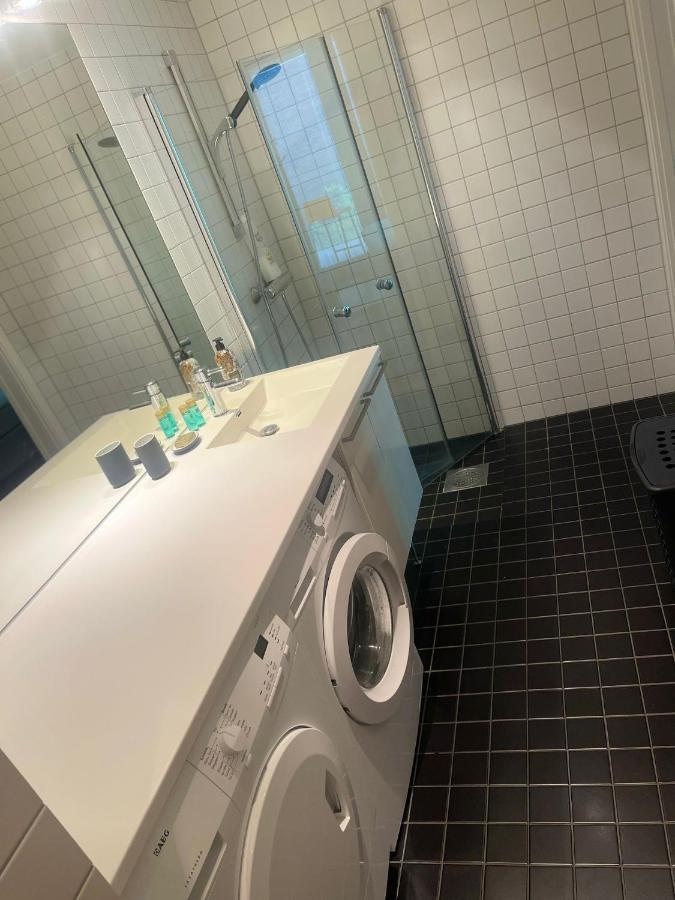 Luxury 2 Bedroom Apartment In Tjuvholmen Oslo Exteriör bild